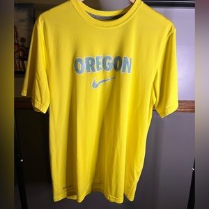 Oregon Nike dri fit
